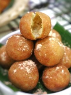 Foto resep Tahu bulat