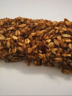 Una foto de Barritas de cereal fit!
