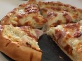 Gyors és egyszerű pizzatészta