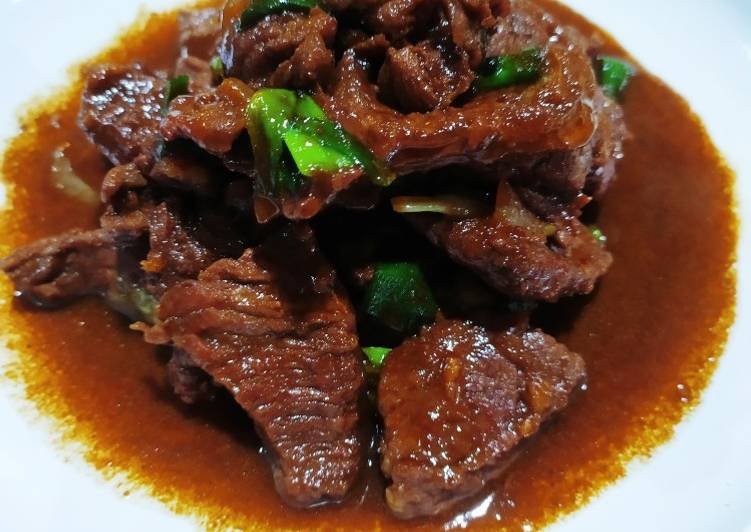 Cara Gampang Membuat Bulgogi (Korean Beef) ala Gracia yang Bikin Ngiler