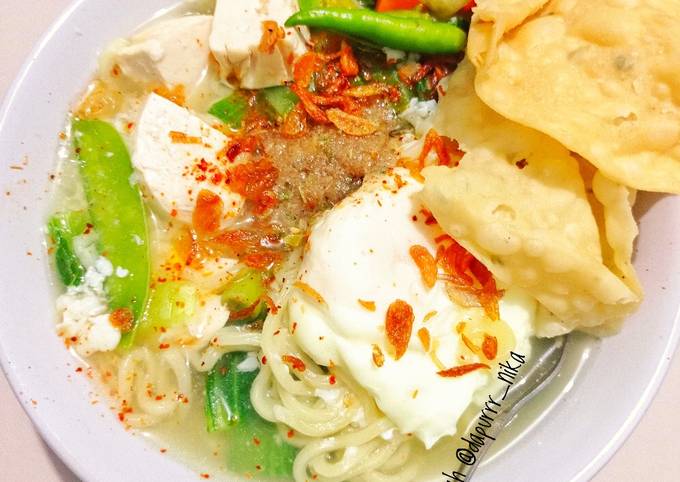 Resep Indomie Kuah Oleh Nika Zulianingsih Cookpad