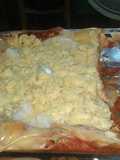Chilaquiles en horno