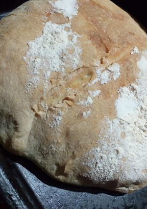Una foto de Pan sin materia grasa