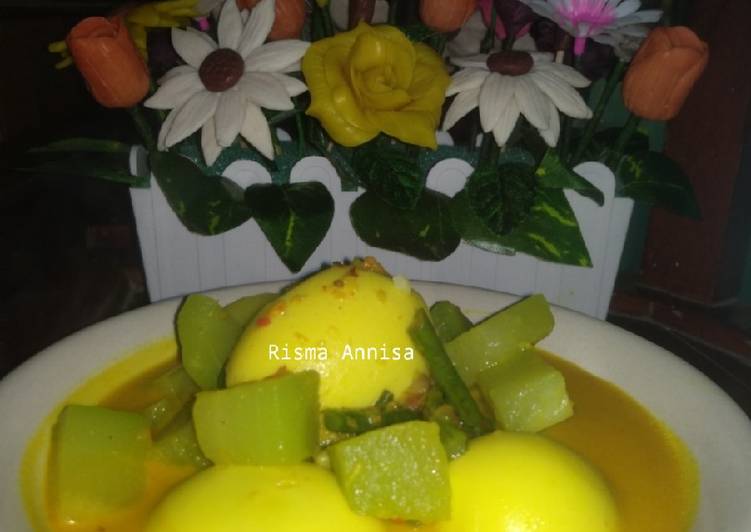 30. Sayur Lodeh #BikinRamadhanBerkesan