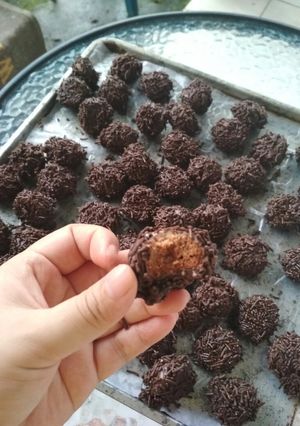 Foto resep Rambutan cokies