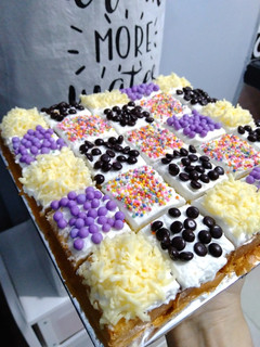 Foto resep Cake Potong Bolu Jadul Kekinian 🎂