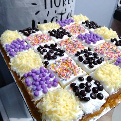 Resep Cake Potong Bolu Jadul Kekinian π Oleh Dapur Ngebul π₯ - Cookpad Resep Cake Potong Bolu Jadul Kekinian π Oleh Dapur Ngebul π₯ - Cookpad