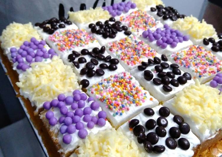  Resep  Cake  Potong  Bolu Jadul  Kekinian  oleh Dapur Ngebul 