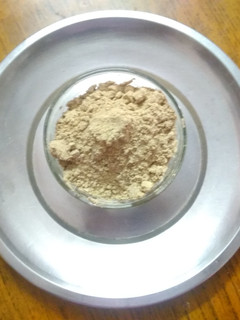 கறிவேப்பிலை இட்லி பொடி.(Curry leaves Idly powder recipe in Tamil) செய்முறை முக்கிய புகைப்படம்