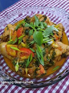 Foto resep Ayam woku