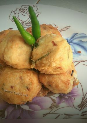 Foto resep Bola tahu Simple