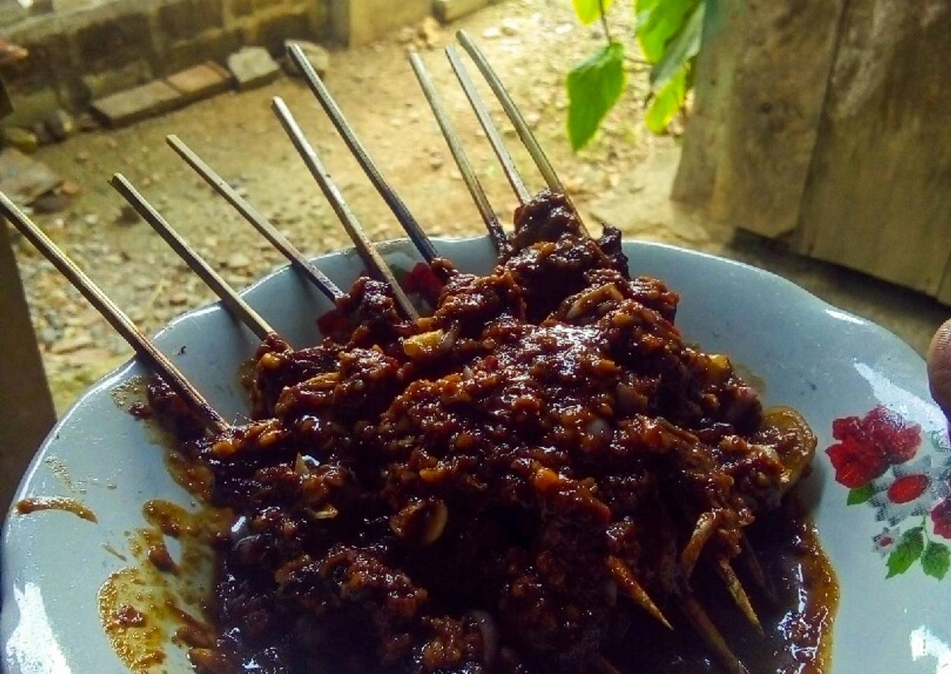 Sate Kambing Spesial Idul Adha