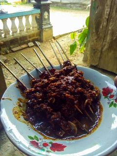 Foto resep Sate Kambing Spesial Idul Adha