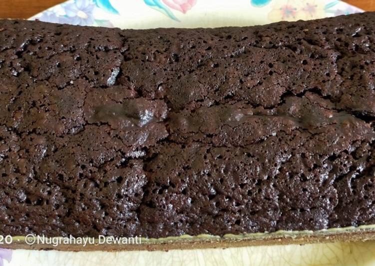 5 Resep: Ooey Gooey Homemade Brownie Anti Gagal