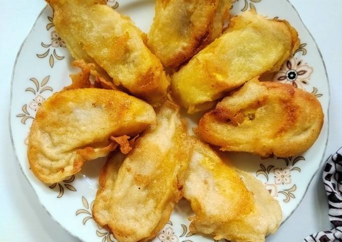 Cara Gampang Menyiapkan Pisang Goreng Ndeso yang Sempurna