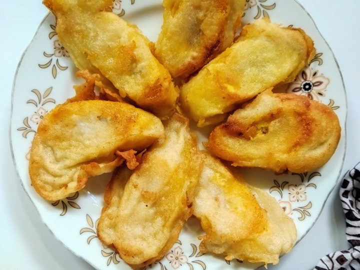 Cara Gampang Menyiapkan Pisang Goreng Ndeso yang Sempurna