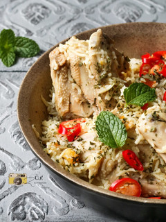 Foto resep One pot chicken n rice