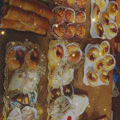 🍓سينية الفرولات🍓-レシピのメイン写真