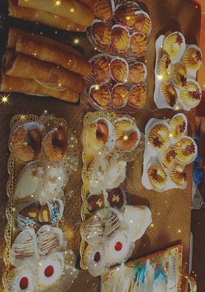 صورة لوصفة 🍓سينية الفرولات🍓
