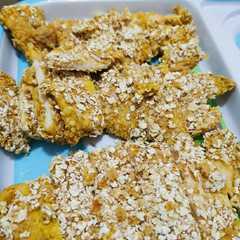 รูปของ Diet - Dada Ayam Goreng Gandum