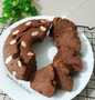 Resep Bolu Cokelat Putih Telur metode ALL IN ONE yang Enak Banget