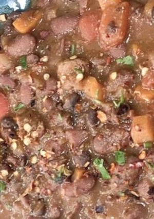 Foto de Chilli de Feijão