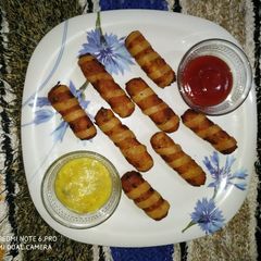 A picture of Potato Spiral.