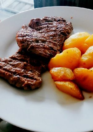 Foto resep Steak Rumahan