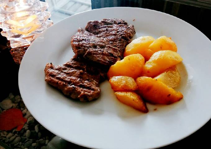 Cara Gampang Menyiapkan Steak Rumahan, Lezat