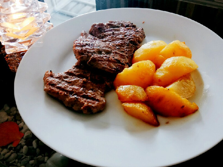 Cara Gampang Menyiapkan Steak Rumahan, Lezat