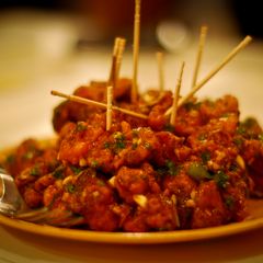 A picture of The future of Gobi Manchurian.