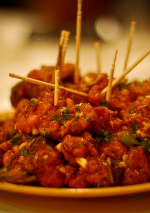 A picture of The future of Gobi Manchurian.