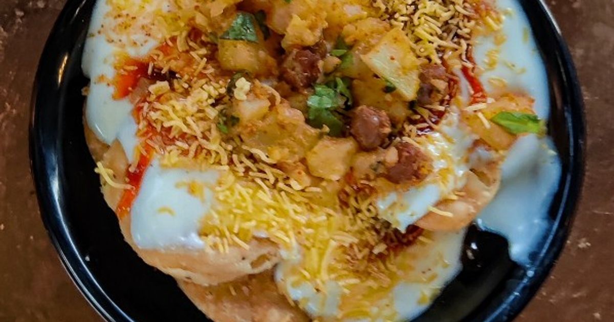 Chatpati Papdi Chaat Recipe By Priya Mulchandani