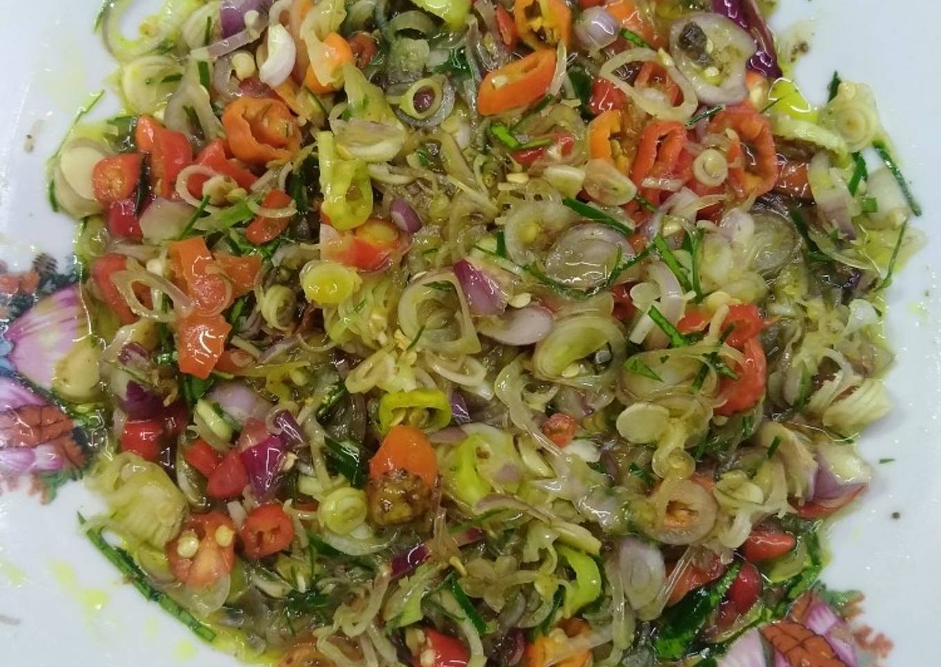 Sambal kurban