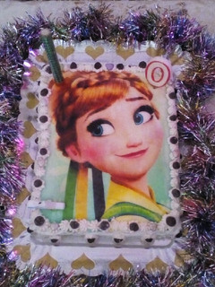 صورة لوصفة كيكة عيد ميلاد