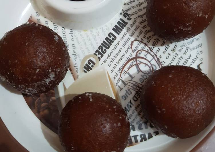 Gulab Jamun