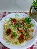 Sun Dried Tomato Chicken Pasta