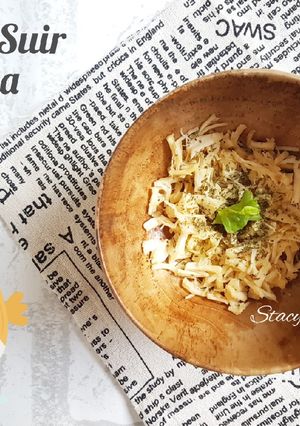 Foto resep Ayam Suir Mentega MPASI
