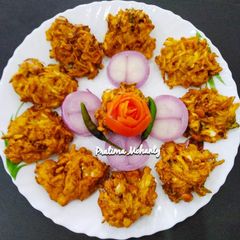 A picture of Cabbage Fritters.