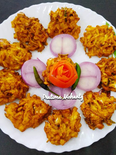A picture of Cabbage Fritters.