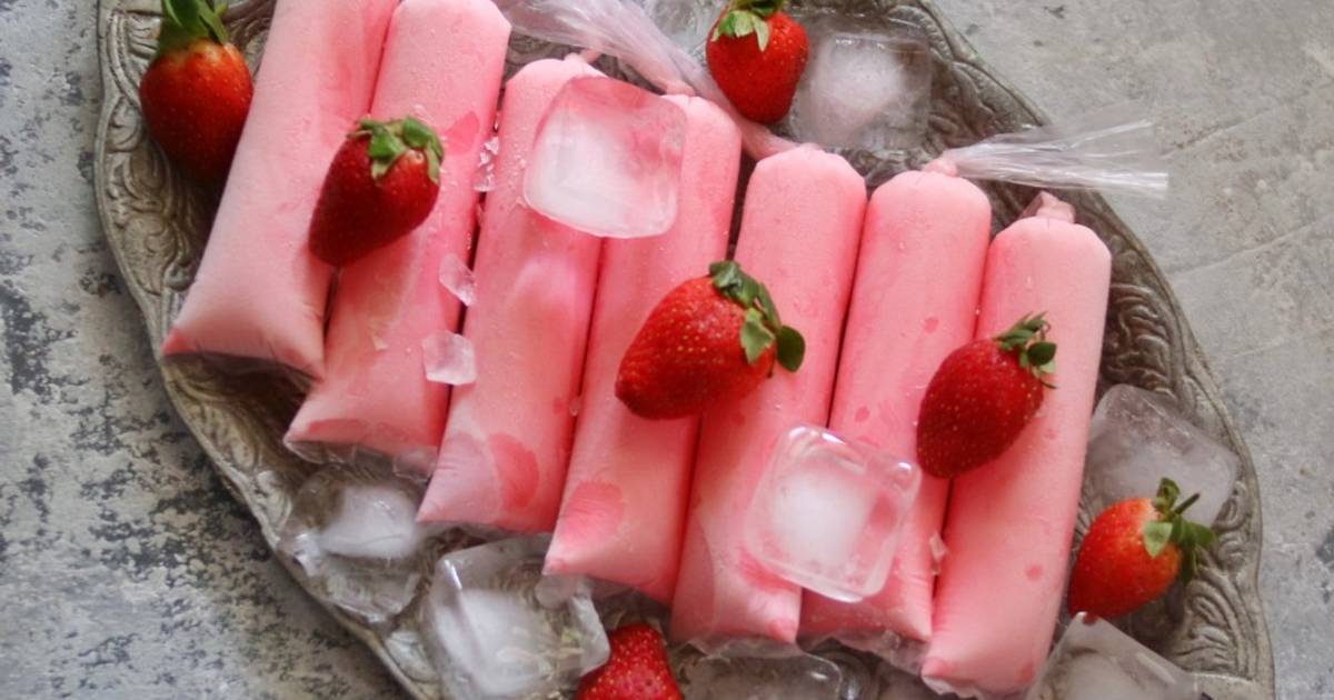 Resep Es Lilin Yogurt Berry Oleh Wulan Arkadia Cookpad Resep Es Lilin Yogurt Berry Oleh Wulan Arkadia Cookpad