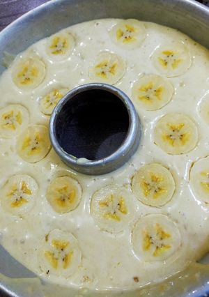 Foto resep Bolu Pisang