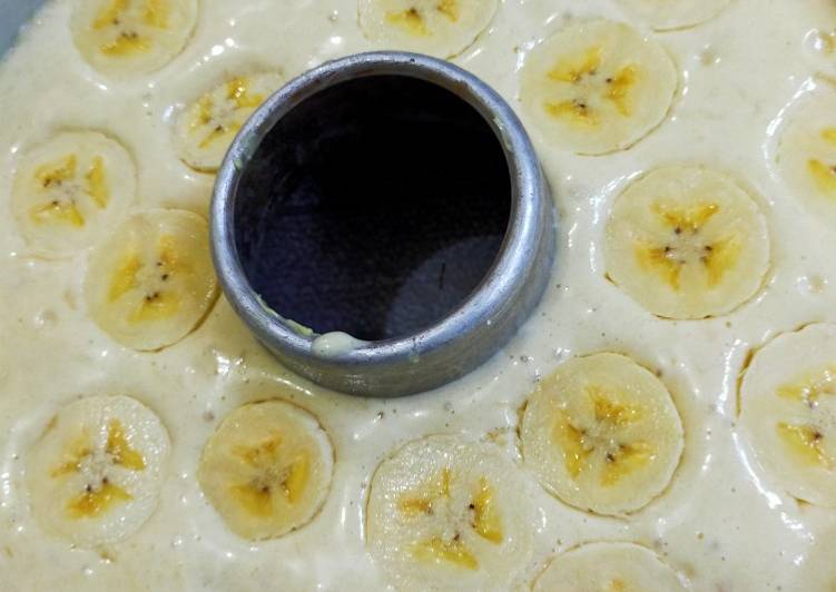 Anti Ribet, Memasak Bolu Pisang Wajib Dicoba