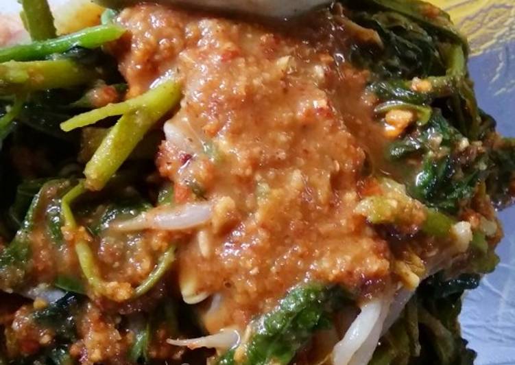 Bagaimana Membuat Lotek Cilacap / Salad wong jowo (kata orang Gado-gado) Anti Gagal