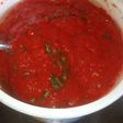 Salsa de ají picante