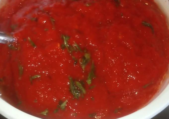 Salsa de ají picante Receta de Jessie Medina- Cookpad