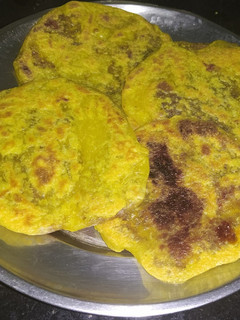 தேங்காய் ஒப்புட்டு / Coconut Poli (Thenkaai opputtu recipe in tamil) செய்முறை முக்கிய புகைப்படம்
