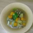 Sop iga"tanpa bumbu ulek/halus