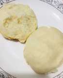 Nấu ăn cùng con: Bánh mì sữa siêu mềm siêu dễ không cần lò nướng