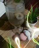 Setup Kolang Kaling Pisang Segar